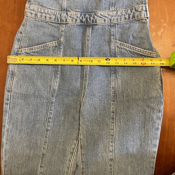 Free People Aurora One-Piece Jumpsuit Overalls - Picture 6 of 7